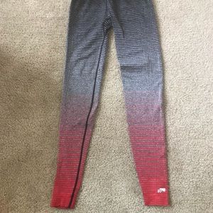 Workout pants